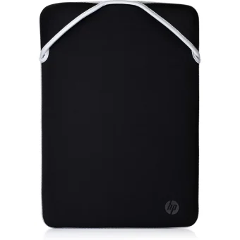 HP Reversible Protective Θήκη για Laptop 14.1" Μαύρο/Ασημί