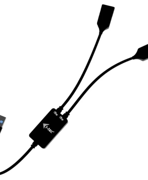 I-tec Usb-a Cable Hub 2 Port 2x Usb-a 3.2 Gen 1