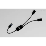 I-tec Usb-a Cable Hub 2 Port 2x Usb-a 3.2 Gen 1 - Image 4