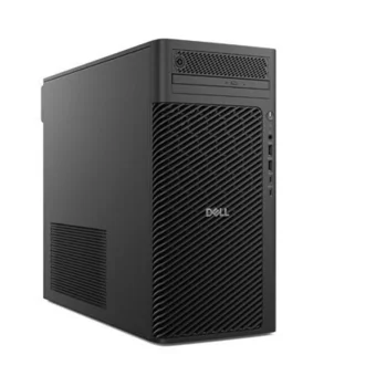 Dell Pro Max Tower T2 Desktop PC (Ultra 7-265/32GB DDR5/1TB SSD + 2TB HDD/RTX 2000 Ada/W11 Pro)