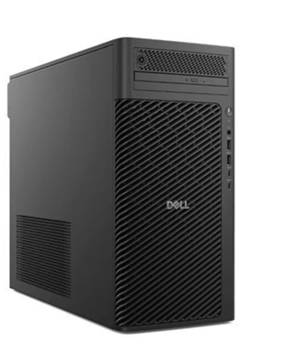 Dell Pro Max Tower T2 Desktop PC (Ultra 7-265/32GB DDR5/1TB SSD + 2TB HDD/RTX 2000 Ada/W11 Pro)