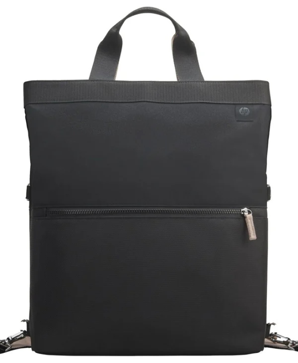 HP Convertible Laptop Backpack Tote Τσάντα για Laptop 14.1" σε Μαύρο χρώμα