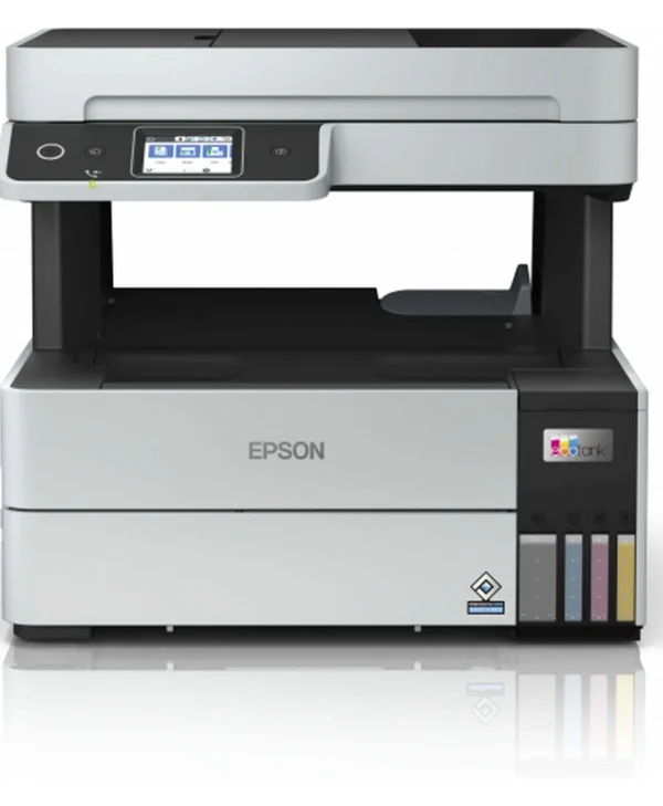 Epson EcoTank ET-5185 Έγχρωμο Πολυμηχάνημα Inkjet με WiFi και Mobile Print
