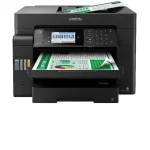 Epson EcoTank ET-16605 Ασπρόμαυρο Πολυμηχάνημα Inkjet με WiFi και Mobile Print