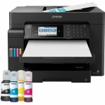 Epson EcoTank ET-16605 Ασπρόμαυρο Πολυμηχάνημα Inkjet με WiFi και Mobile Print - Image 2