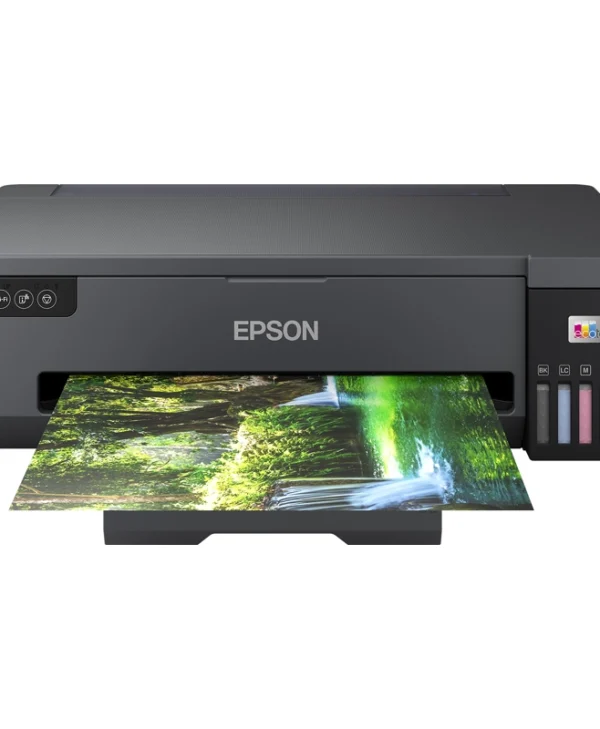 Epson Ecotank ET-18100 Έγχρωμoς Εκτυπωτής Inkjet με WiFi και Mobile Print