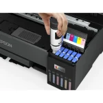 Epson Ecotank ET-18100 Έγχρωμoς Εκτυπωτής Inkjet με WiFi και Mobile Print - Image 4