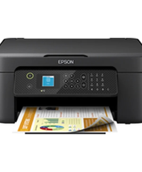 Epson WorkForce WF-2910DWF Έγχρωμο Πολυμηχάνημα Inkjet με WiFi και Mobile Print