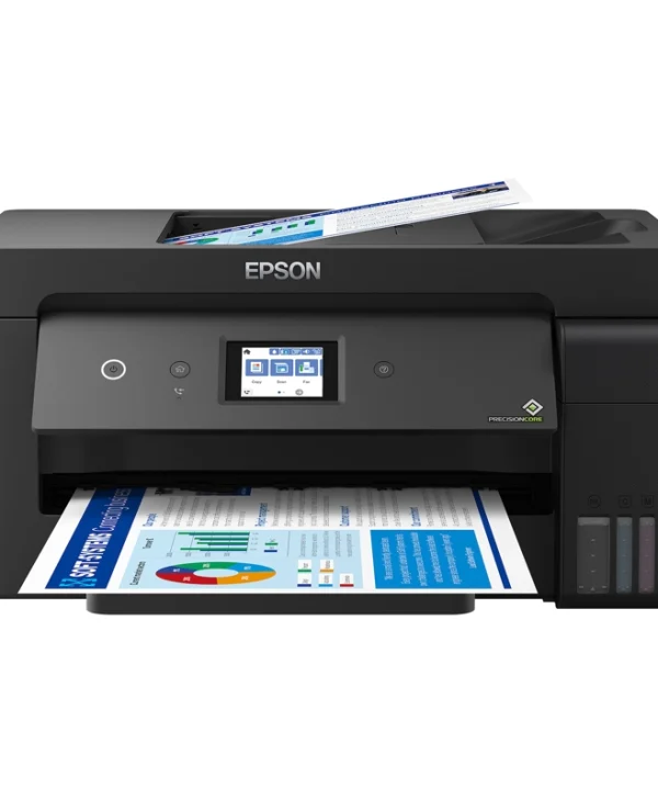 Epson ET-15000 Έγχρωμο Πολυμηχάνημα Inkjet με WiFi και Mobile Print