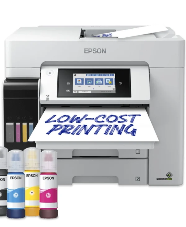 Epson Έγχρωμο Πολυμηχάνημα Inkjet