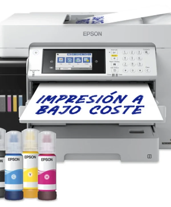 Epson EcoTank Pro ET-16685 Έγχρωμο Πολυμηχάνημα Inkjet με WiFi και Mobile Print