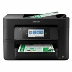 Epson Workforce Pro WF-4825DWF Έγχρωμο Πολυμηχάνημα Inkjet με WiFi και Mobile Print C11CJ06404 C11CJ06404