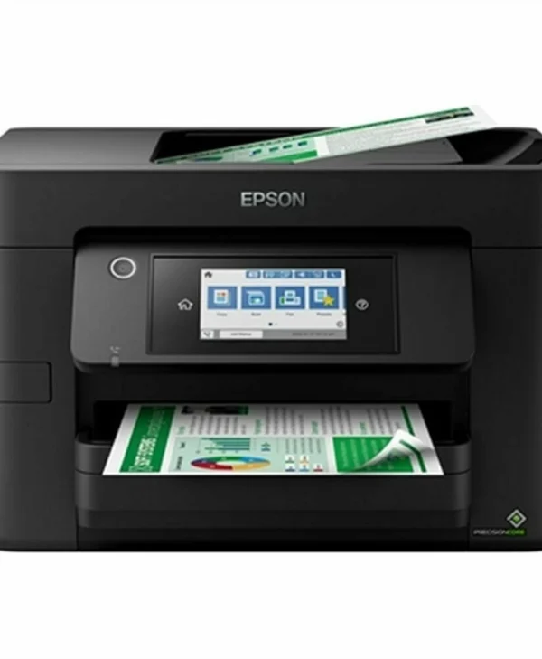 Epson Workforce Pro WF-4825DWF Έγχρωμο Πολυμηχάνημα Inkjet με WiFi και Mobile Print C11CJ06404 C11CJ06404