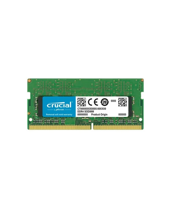 Crucial DDR4 με Module 1x16GB για Laptop