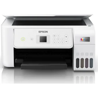 Epson EcoTank ET-2876 Έγχρωμο Πολυμηχάνημα Inkjet με WiFi και Mobile Print