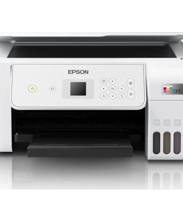 Epson EcoTank ET-2876 Έγχρωμο Πολυμηχάνημα Inkjet με WiFi και Mobile Print