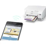 Epson EcoTank ET-2876 Έγχρωμο Πολυμηχάνημα Inkjet με WiFi και Mobile Print - Image 7
