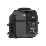 Ninja Foodi Πολυμάγειρας 1460W με Χωρητικότητα 6lt Μαύρος - Image 2