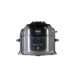 Ninja Foodi Πολυμάγειρας 1460W με Χωρητικότητα 6lt Μαύρος - Image 3