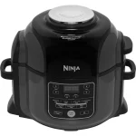 Ninja Foodi Πολυμάγειρας 1460W με Χωρητικότητα 6lt Μαύρος - Image 5