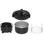 Ninja Foodi Πολυμάγειρας 1460W με Χωρητικότητα 6lt Μαύρος - Image 7