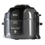 Ninja Foodi Πολυμάγειρας 1460W με Χωρητικότητα 6lt Μαύρος - Image 8
