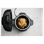 Ninja Foodi Πολυμάγειρας 1460W με Χωρητικότητα 6lt Μαύρος - Image 9