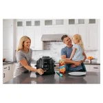 Ninja Foodi Πολυμάγειρας 1460W με Χωρητικότητα 6lt Μαύρος - Image 10