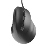 Natec Crake 2 Pro Ενσύρματο Εργονομικό Ποντίκι Μαύρο - Image 2