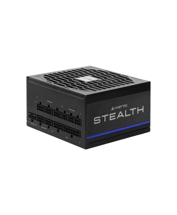 Chieftec 1200W Μαύρο Τροφοδοτικό Υπολογιστή Full Modular 80 Plus Platinum (SPX-1200-FC) SPX-1200-FC