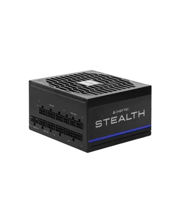 Chieftec 1000W Μαύρο Τροφοδοτικό Υπολογιστή Full Modular 80 Plus Platinum (SPX-1000-FC) SPX-1000-FC
