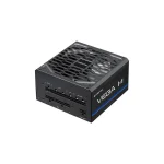 Chieftec VAGA M 1000W Μαύρο Τροφοδοτικό Υπολογιστή Full Modular 80 Plus Gold