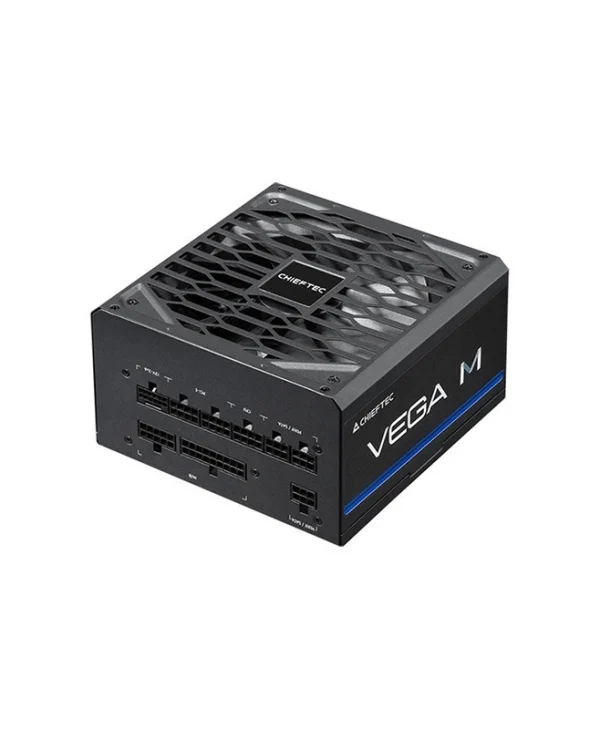 Chieftec VAGA M 1000W Μαύρο Τροφοδοτικό Υπολογιστή Full Modular 80 Plus Gold