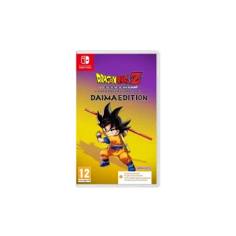 Dragon Ball Z Kakarot Daima Edition Code In A Box