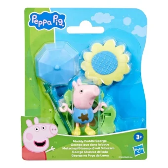 Hasbro George Peppa Pig για 3+ ετών Ετών 7.5εκ.