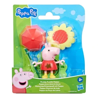 Hasbro Friends Peppa Pig για 3+ ετών Ετών 7.5εκ.