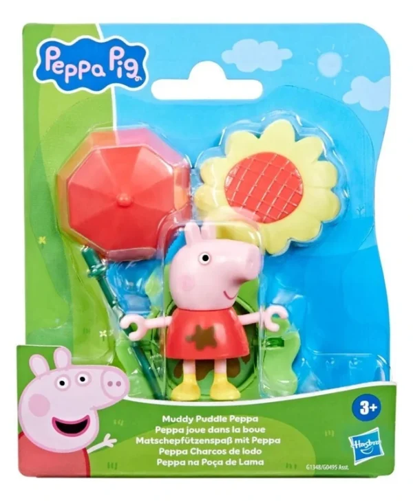 Hasbro Friends Peppa Pig για 3+ ετών Ετών 7.5εκ.