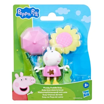Hasbro Suzy Peppa Pig για 3+ ετών Ετών