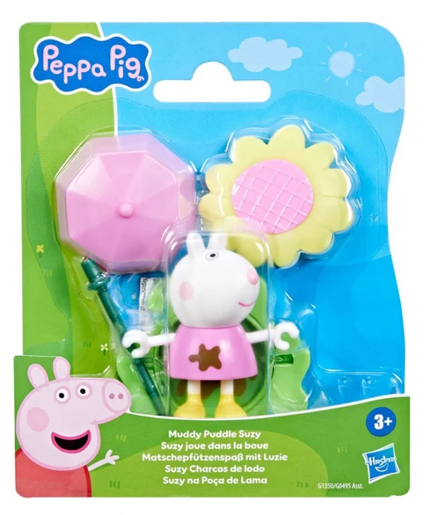 Hasbro Suzy Peppa Pig για 3+ ετών Ετών