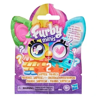 Hasbro Furby για 5+ ετών Ετών 2.54εκ.