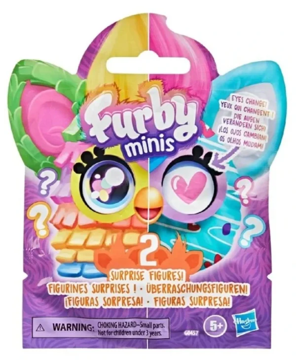 Hasbro Furby για 5+ ετών Ετών 2.54εκ.