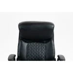 Καρέκλα Γραφείου με Μπράτσα Black Active Jet - Image 7