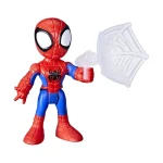 Hasbro Spidey His Amazing Friends Figures 3 Spidey Acsry G1458 5010996280121 - Image 2