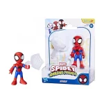 Hasbro Spidey His Amazing Friends Figures 3 Spidey Acsry G1458 5010996280121 - Image 3