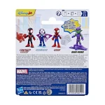 Hasbro Spidey His Amazing Friends Figures 3 Spidey Acsry G1458 5010996280121 - Image 4
