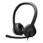 Logitech H390 On Ear Multimedia Ακουστικά με μικρόφωνο και σύνδεση USB-C