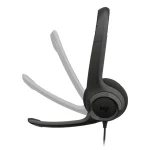 Logitech H390 On Ear Multimedia Ακουστικά με μικρόφωνο και σύνδεση USB-C - Image 3