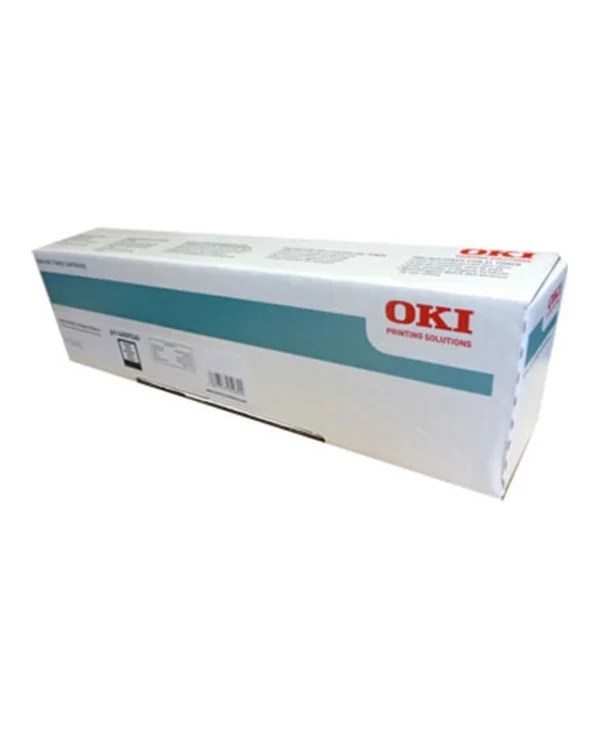 OKI 45862822 Γνήσιο Toner Laser Εκτυπωτή Μαύρο 45862822