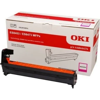 OKI 44844474 Γνήσιο Drum Laser Εκτυπωτή Ματζέντα 30000 Σελίδων 44844474 44844474