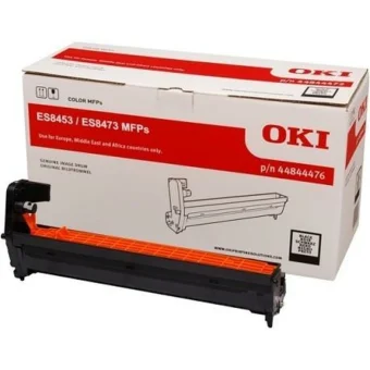 OKI 44844476 Γνήσιο Drum Laser Εκτυπωτή Μαύρο 30000 Σελίδων 44844476 44844476